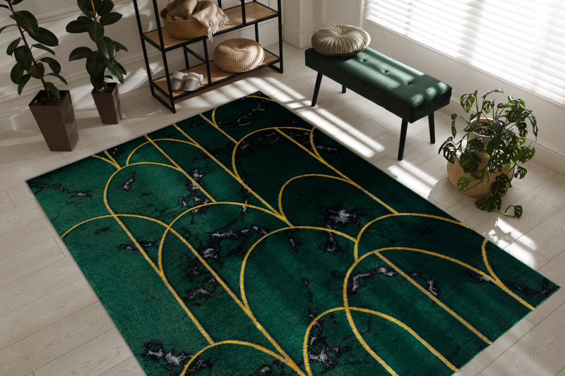 Kaip teisingai pasirinkti kilimo spalvą